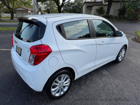 2021 Chevrolet Spark 1LT CVT