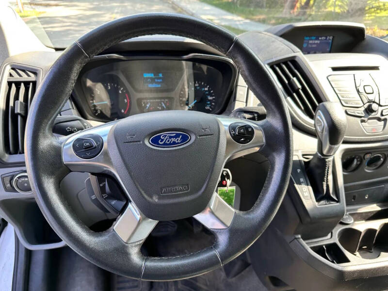 2016 Ford Transit 250