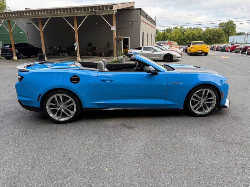 2022 Chevrolet Camaro