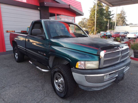 1998 Dodge Ram Pickup 1500