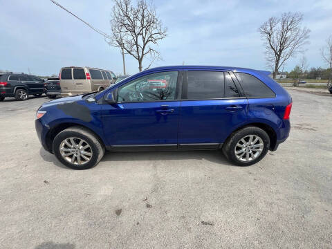 2013 Ford Edge SEL
