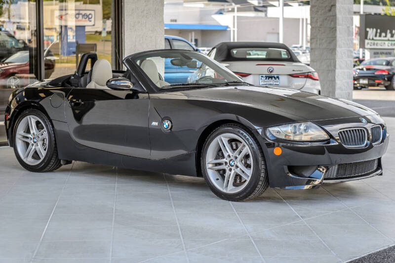 2006 BMW Z4 M