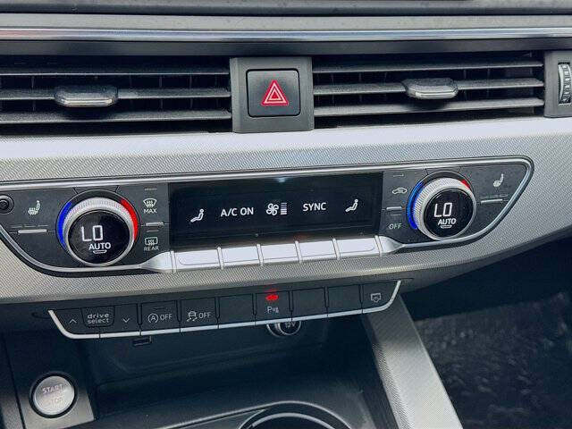 2018 Audi A4