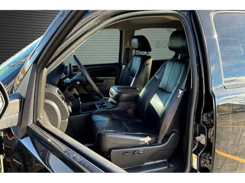 2014 GMC Sierra 2500HD