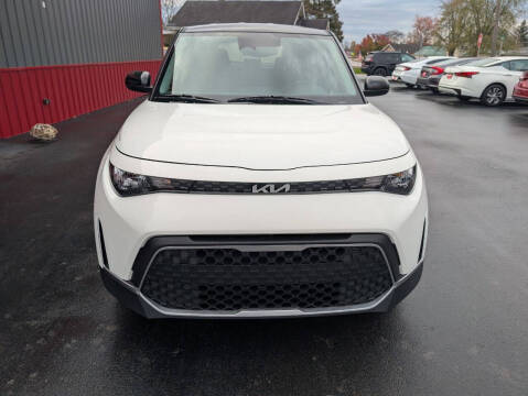 2023 Kia Soul S