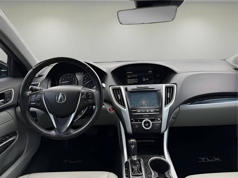 2020 Acura TLX