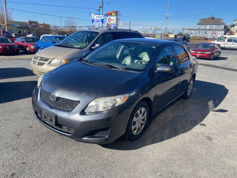 2009 Toyota Corolla for sale at 25TH STREET AUTO SALES in Easton PA