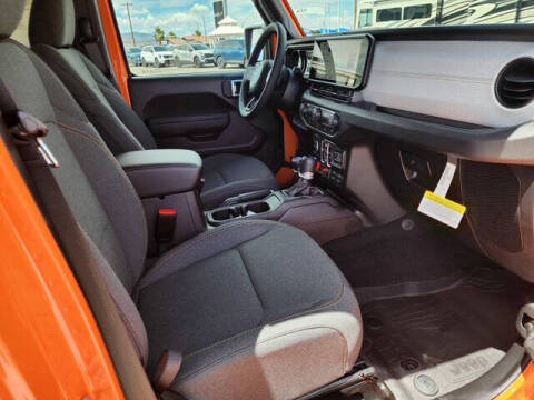 2026 Jeep Gladiator Willys