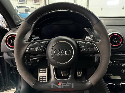 2019 Audi RS 3 2.5T quattro