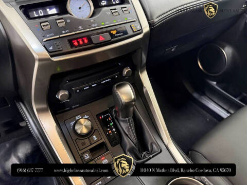 2019 Lexus NX 300