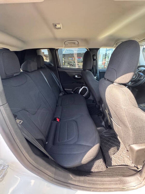 2019 Jeep Renegade Latitude