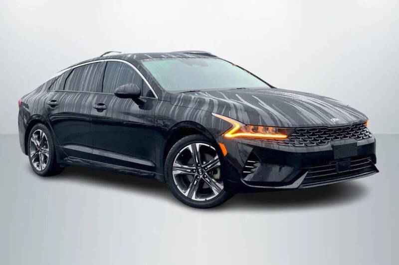 2021 Kia K5 EX