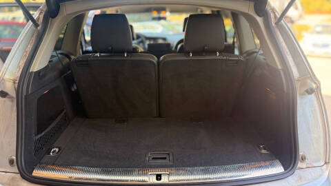 2014 Audi Q7 3.0T quattro Premium