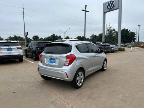2021 Chevrolet Spark LS CVT