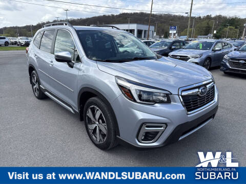 2021 Subaru Forester Touring