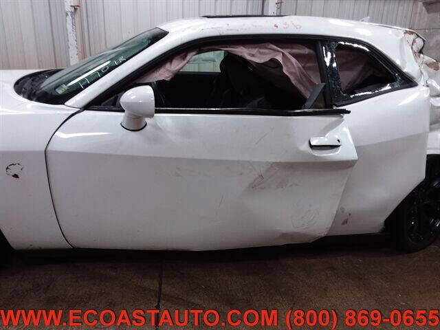 2016 Dodge Challenger SRT Hellcat