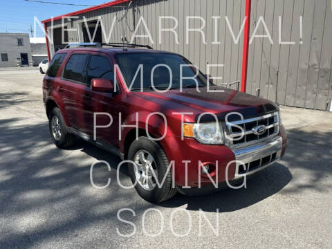 2012 Ford Escape for sale at Rosedale Auto Sales Incorporated in Kansas City KS