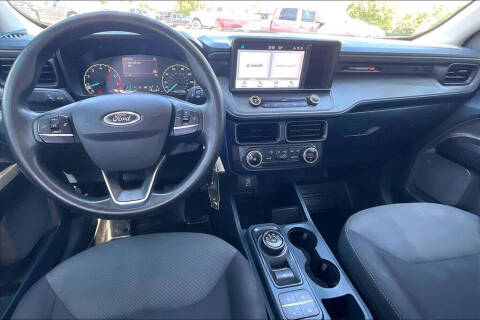 2022 Ford Maverick XL