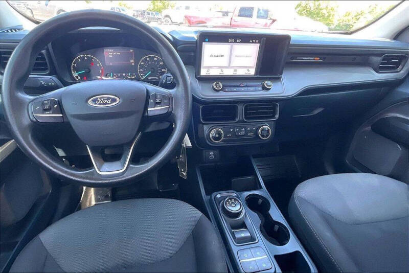2022 Ford Maverick XL