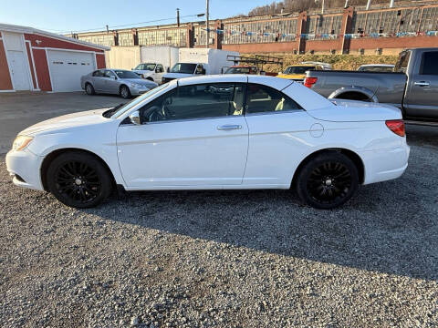 2011 Chrysler 200 Limited