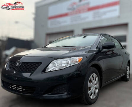 2009 Toyota Corolla LE