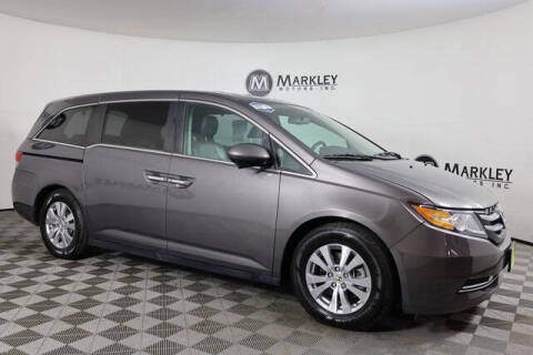 2014 Honda Odyssey EX-L