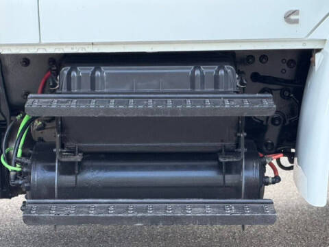 2020 International MV607