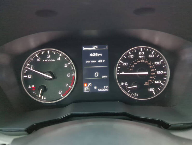 2025 Subaru Legacy Premium