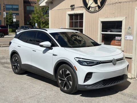 2022 Volkswagen ID.4 Pro