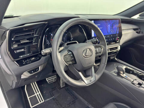 2023 Lexus RX 500h F SPORT Performance