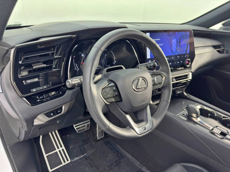 2023 Lexus RX 500h F SPORT Performance