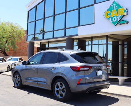 2023 Ford Escape ST-Line