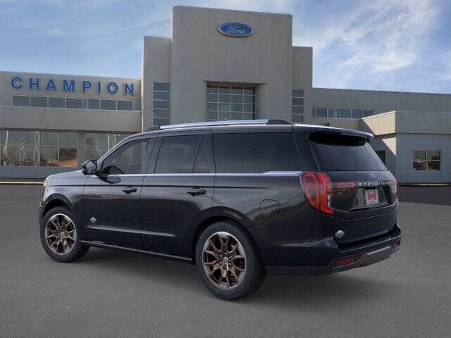 2025 Ford Expedition King Ranch