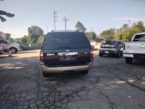 2011 Ford Expedition EL XLT