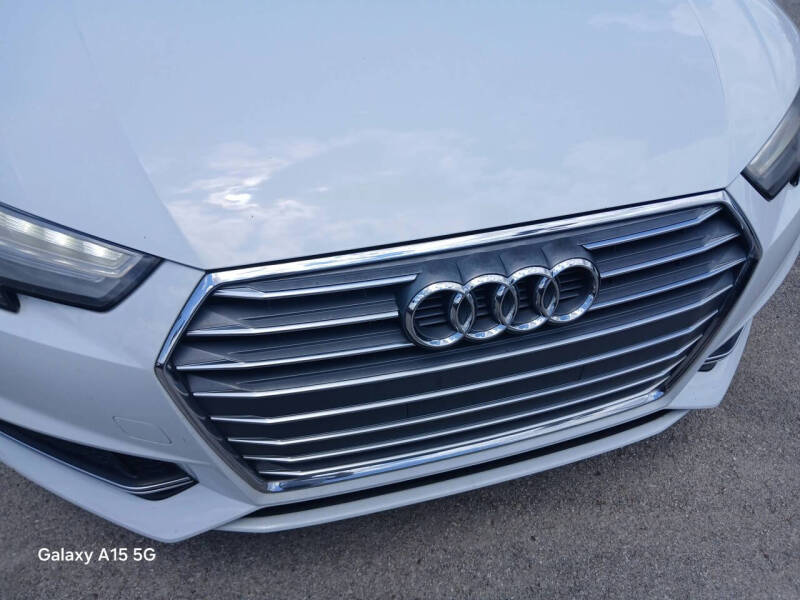 2019 Audi A4 Premium 40 TFSI