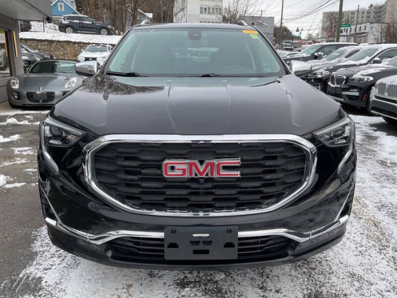 2018 GMC Terrain Denali
