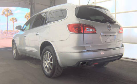 2017 Buick Enclave Convenience