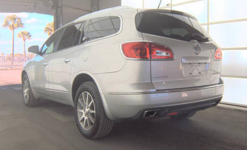 2017 Buick Enclave Convenience