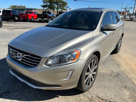 2015 Volvo XC60 for sale at BRYANT AUTO SALES in Bryant AR