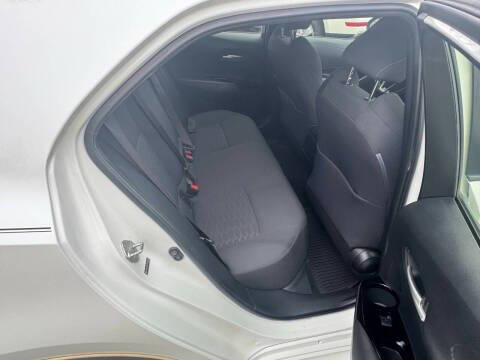 2019 Toyota Corolla Hatchback SE