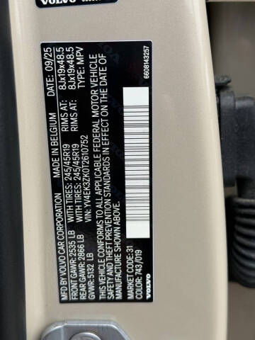 2026 Volvo EX30 Twin Plus