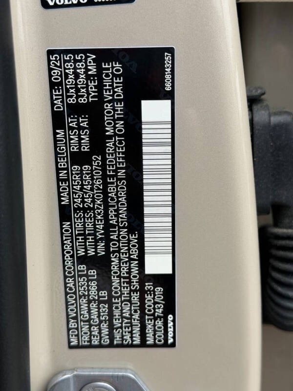 2026 Volvo EX30 Twin Plus