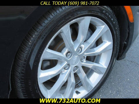 2017 Cadillac XTS Luxury