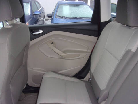 2014 Ford Escape SE