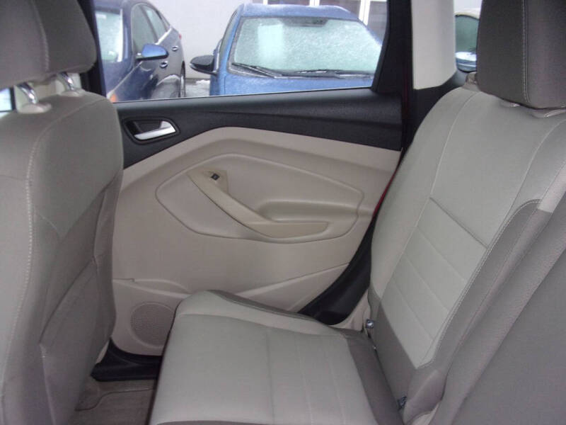 2014 Ford Escape SE
