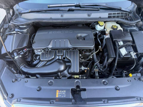 2016 Buick Verano Convenience Group