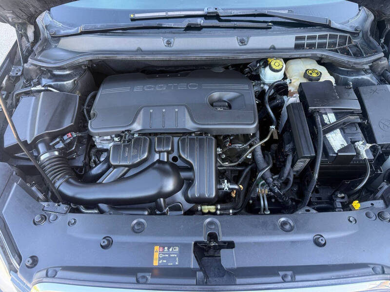 2016 Buick Verano Convenience Group