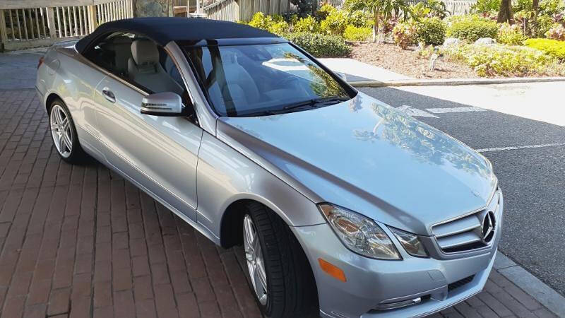 2013 Mercedes-Benz E-Class for sale at Complete Auto Remarketing Specialists Inc. in Tampa, FL