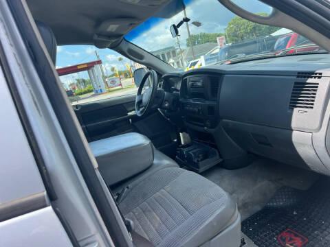 2006 Dodge Ram 1500 ST