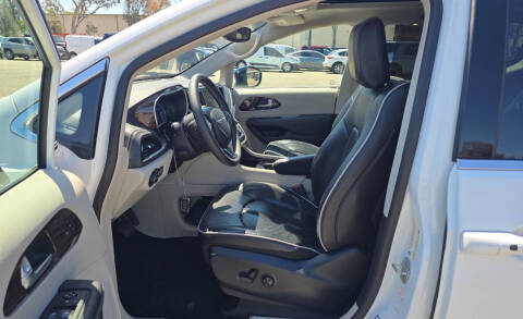 2024 Chrysler Pacifica Limited